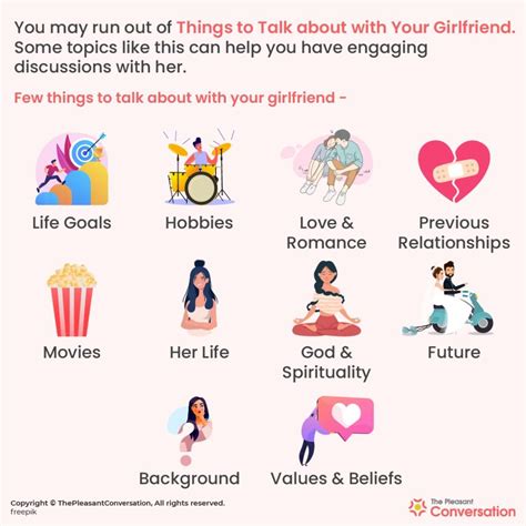 what to talk about when dating a girl